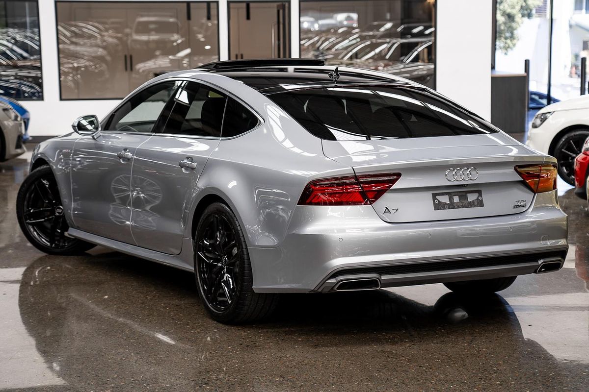 2015 Audi A7 S Line 4G