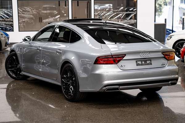 2015 Audi A7 S Line 4G