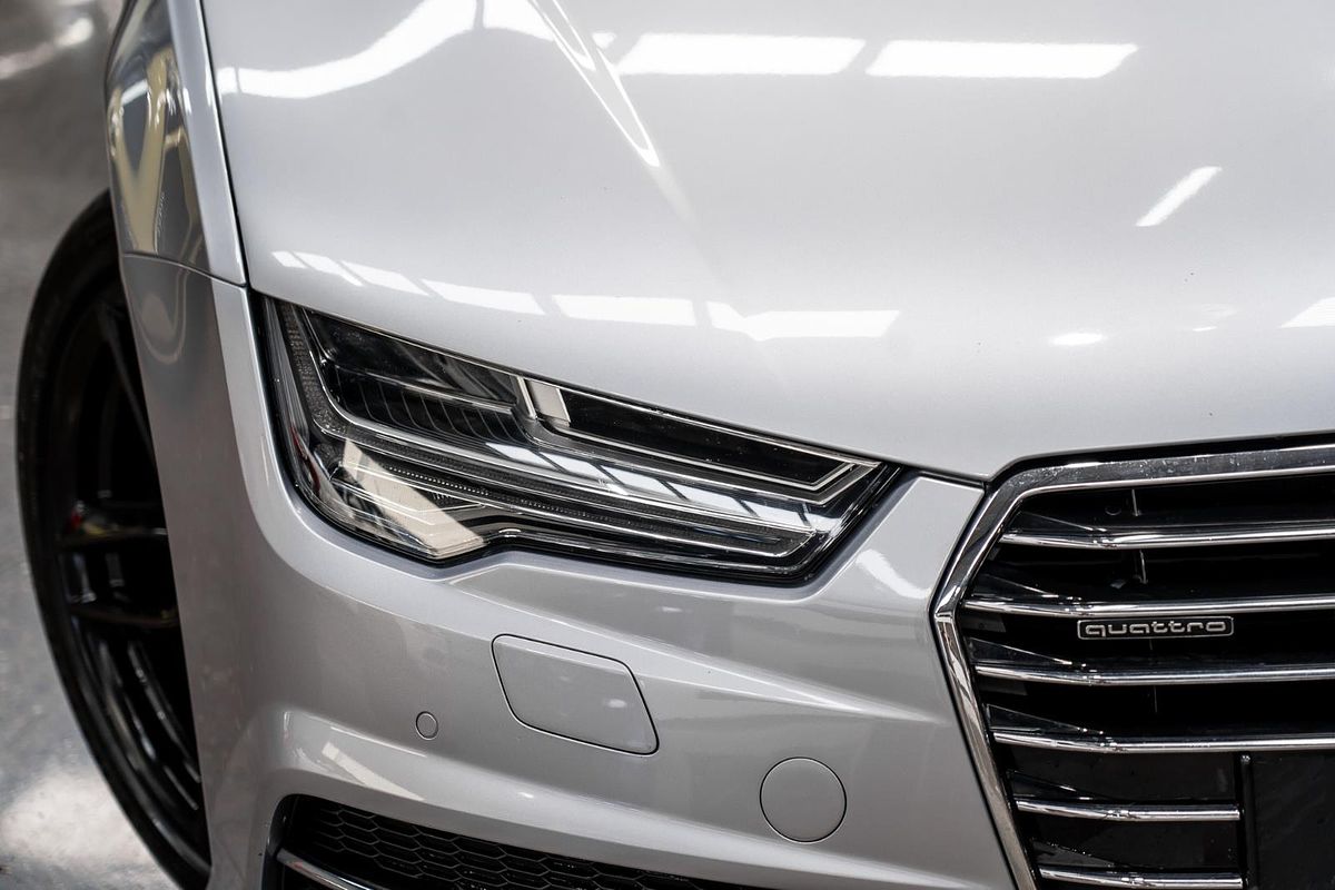 2015 Audi A7 S Line 4G