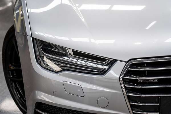 2015 Audi A7 S Line 4G