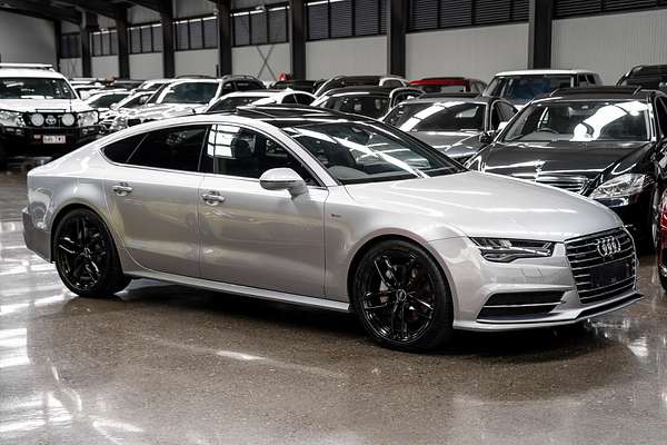 2015 Audi A7 S Line 4G