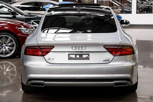 2015 Audi A7 S Line 4G