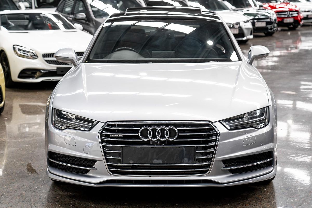 2015 Audi A7 S Line 4G