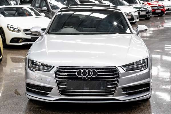2015 Audi A7 S Line 4G