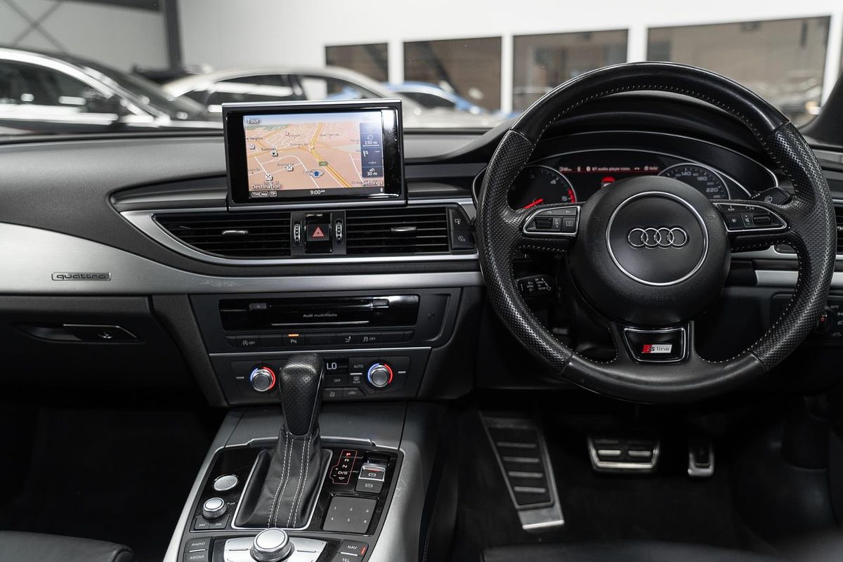 2015 Audi A7 S Line 4G