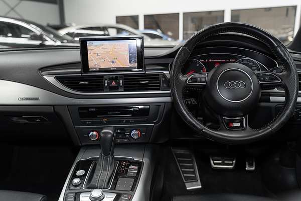 2015 Audi A7 S Line 4G
