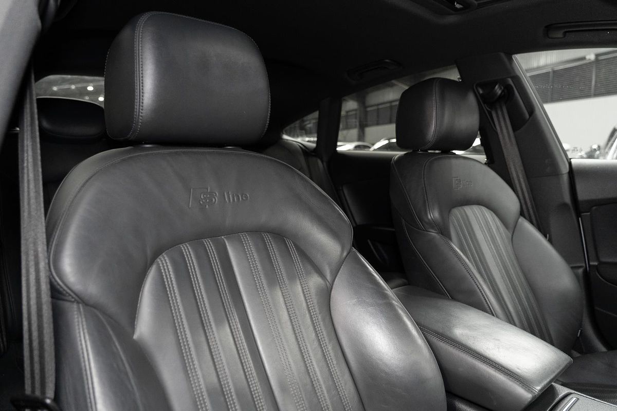 2015 Audi A7 S Line 4G