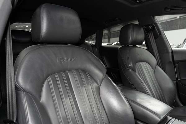 2015 Audi A7 S Line 4G