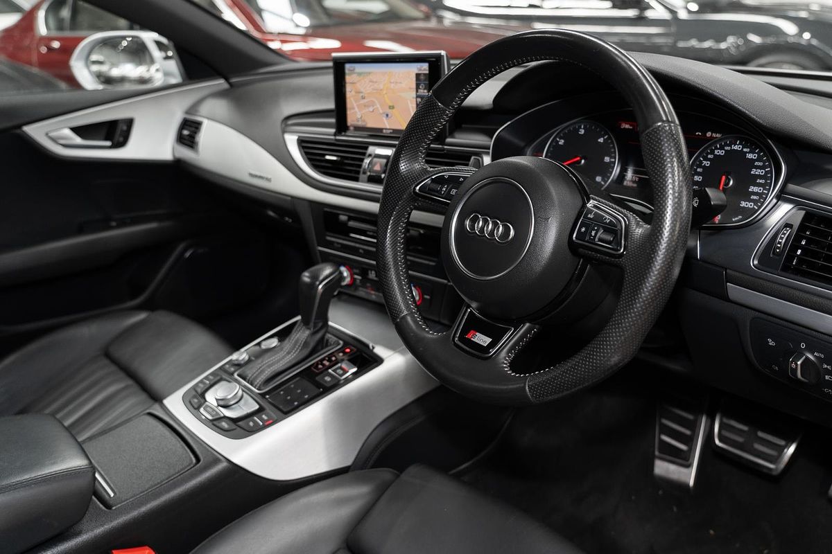 2015 Audi A7 S Line 4G