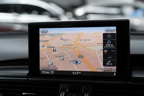 2015 Audi A7 S Line 4G