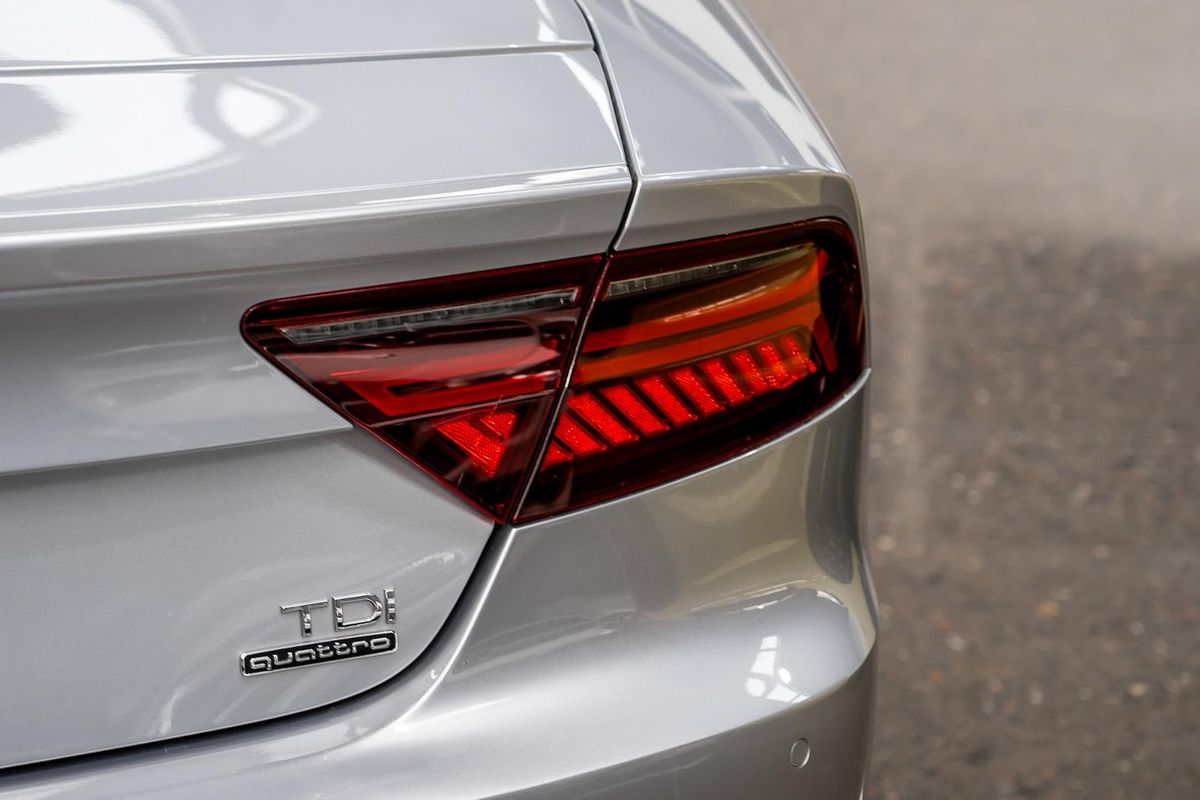 2015 Audi A7 S Line 4G