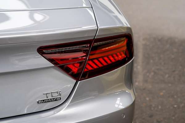 2015 Audi A7 S Line 4G