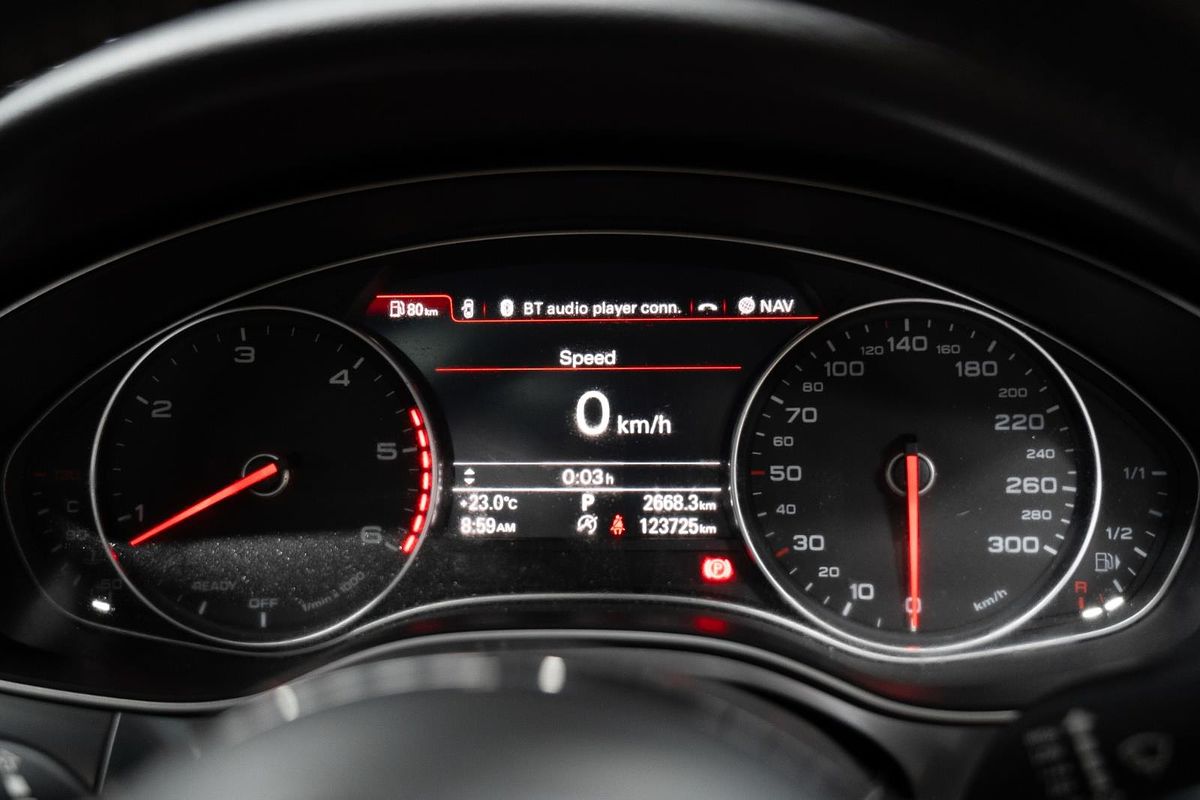 2015 Audi A7 S Line 4G