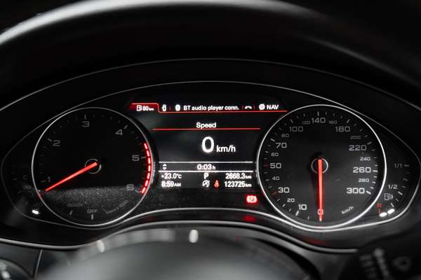 2015 Audi A7 S Line 4G