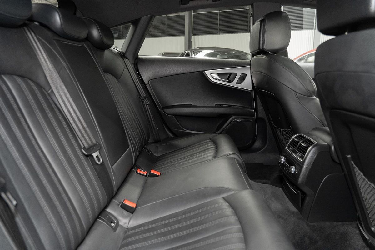2015 Audi A7 S Line 4G