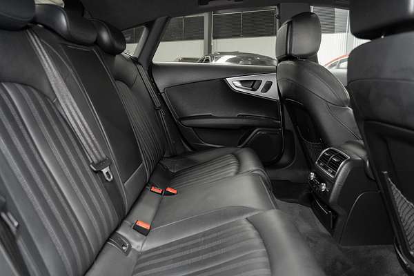 2015 Audi A7 S Line 4G