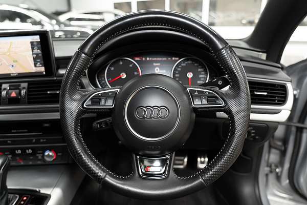 2015 Audi A7 S Line 4G