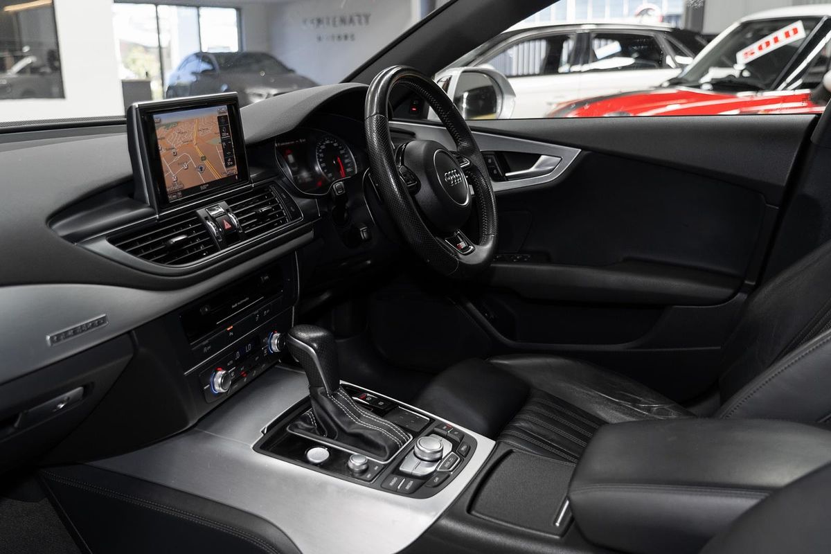 2015 Audi A7 S Line 4G