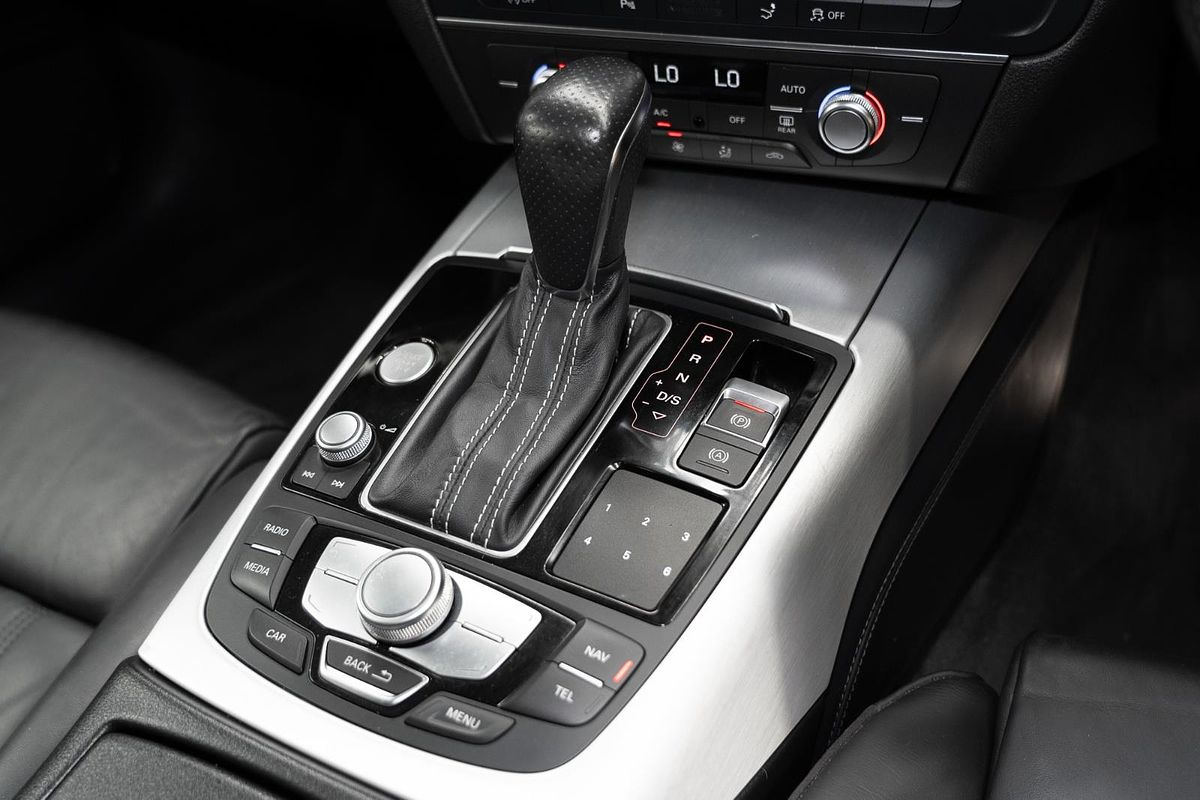 2015 Audi A7 S Line 4G