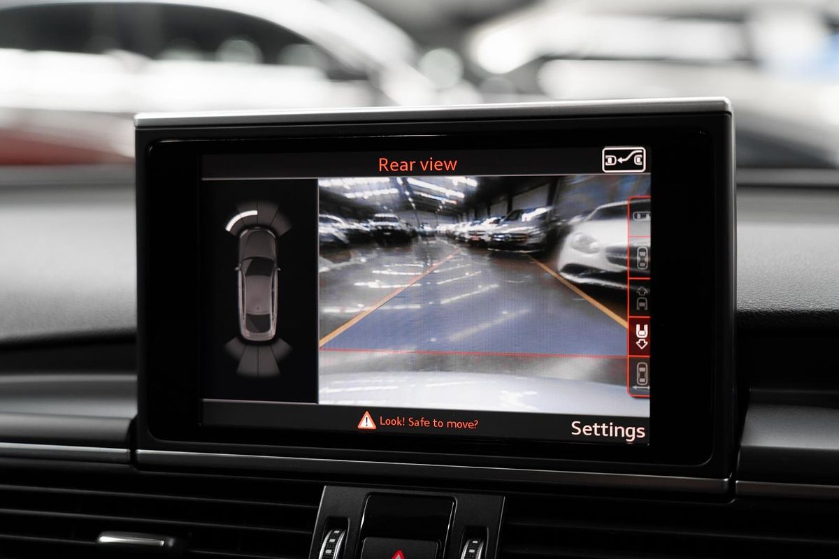 2015 Audi A7 S Line 4G