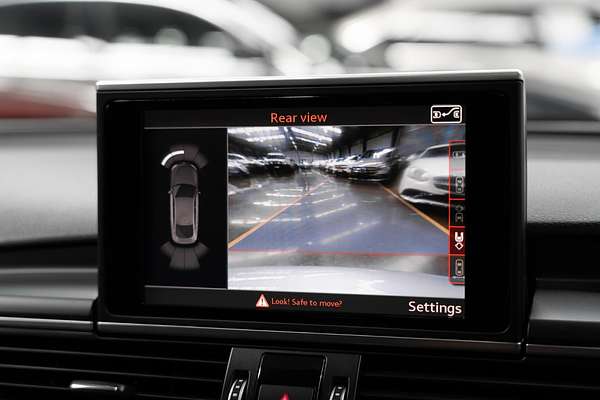 2015 Audi A7 S Line 4G