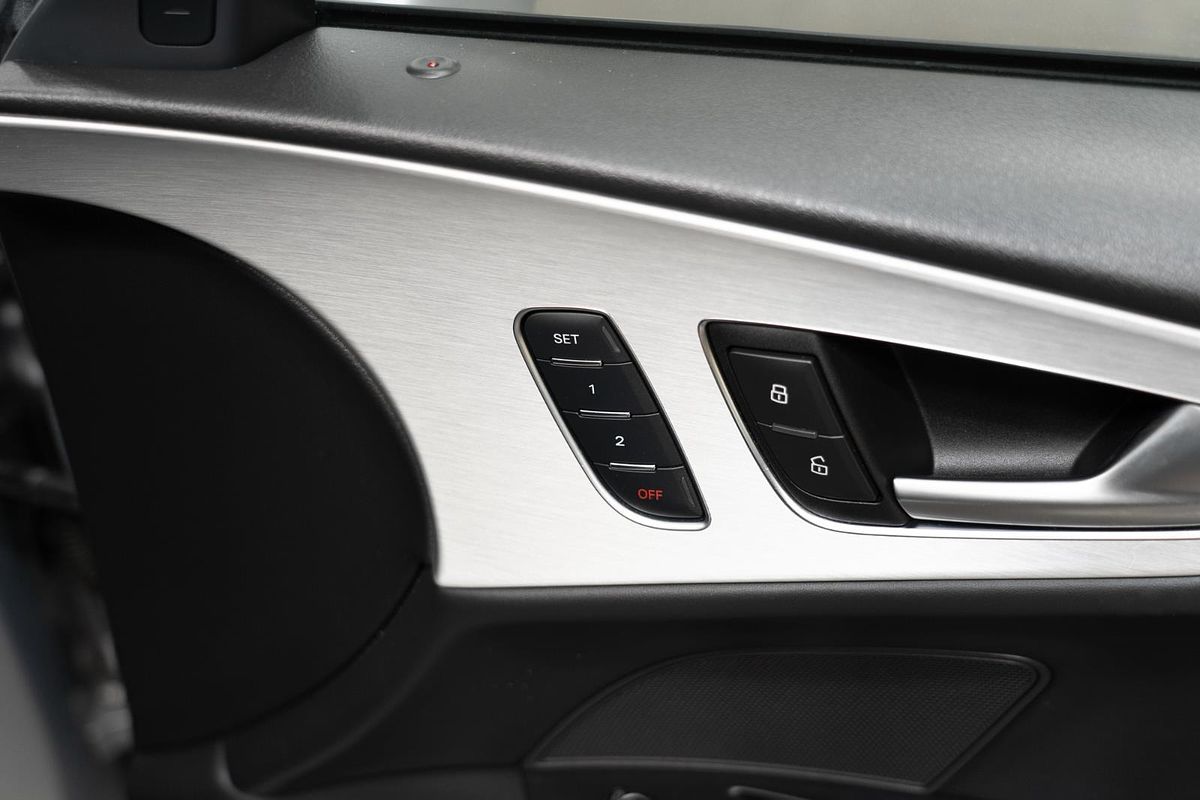 2015 Audi A7 S Line 4G
