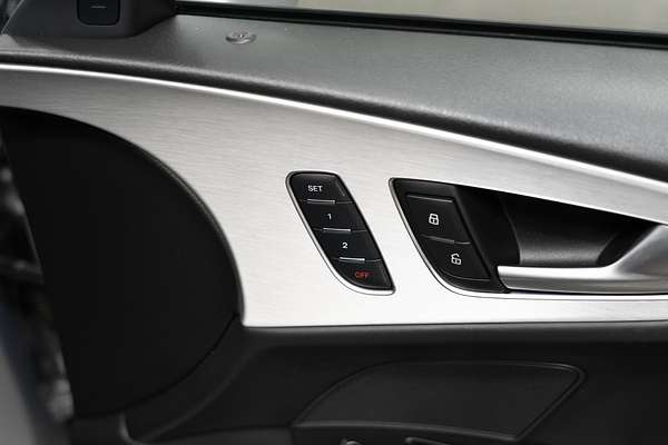 2015 Audi A7 S Line 4G