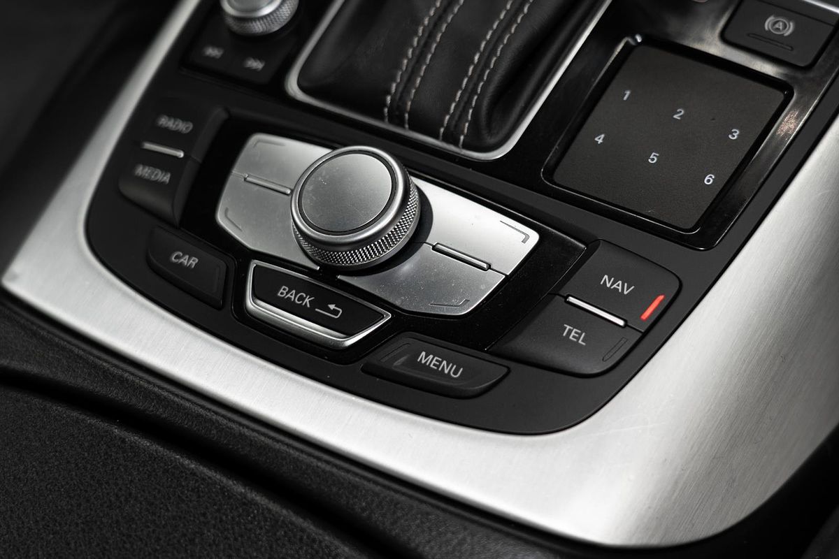 2015 Audi A7 S Line 4G