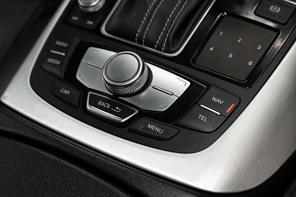 2015 Audi A7 S Line 4G