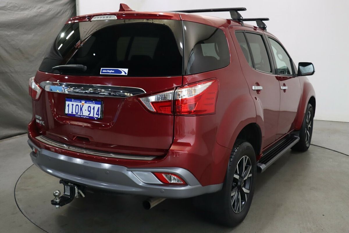 2021 Isuzu MU-X LS-U