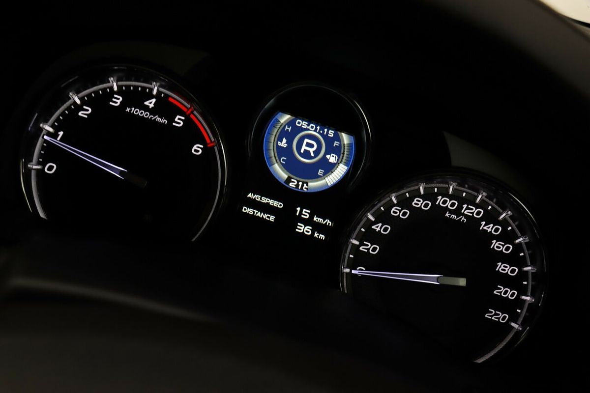 2021 Isuzu MU-X LS-U