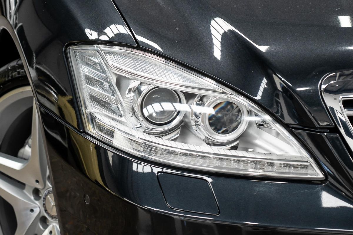 2013 Mercedes-Benz S-Class S350 BlueEFFICIENCY W221