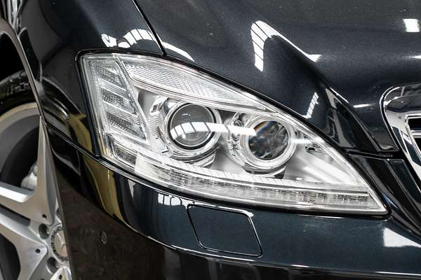 2013 Mercedes-Benz S-Class S350 BlueEFFICIENCY W221