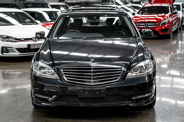 2013 Mercedes-Benz S-Class S350 BlueEFFICIENCY W221