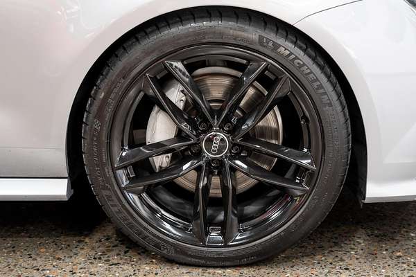 2015 Audi A7 S Line 4G