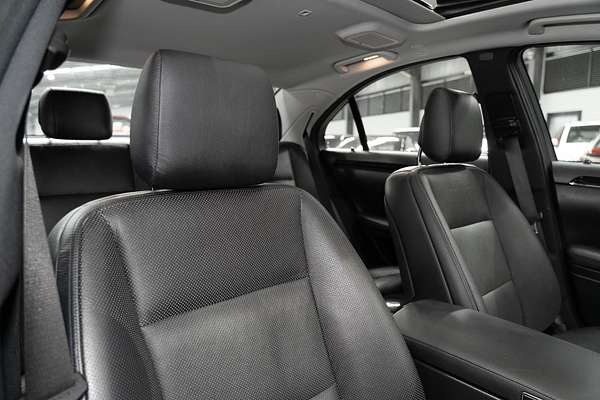2013 Mercedes-Benz S-Class S350 BlueEFFICIENCY W221