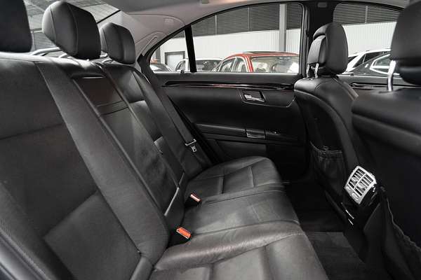 2013 Mercedes-Benz S-Class S350 BlueEFFICIENCY W221