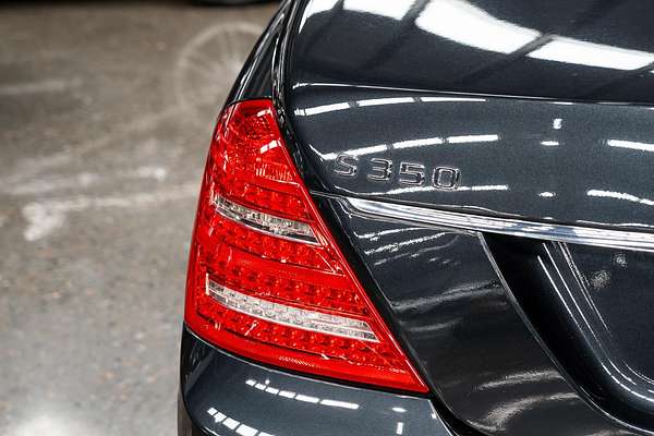 2013 Mercedes-Benz S-Class S350 BlueEFFICIENCY W221