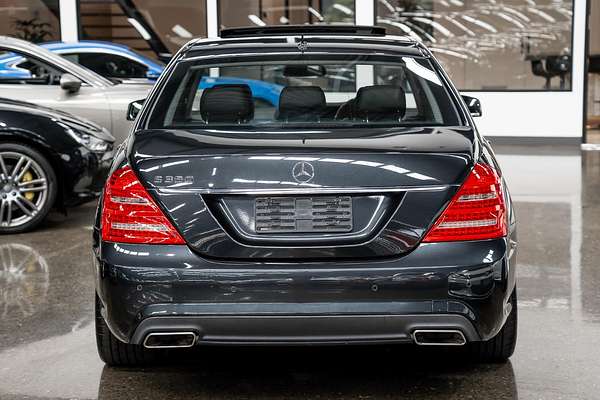 2013 Mercedes-Benz S-Class S350 BlueEFFICIENCY W221