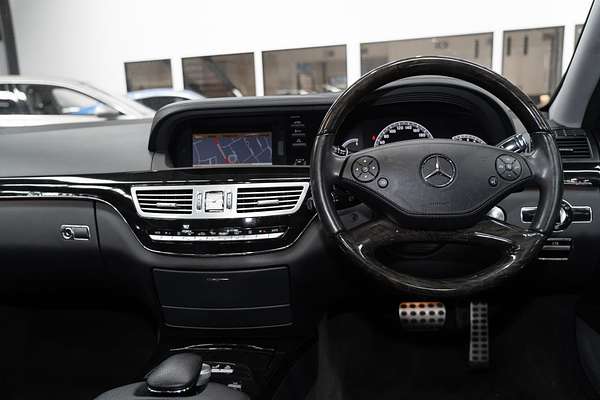 2013 Mercedes-Benz S-Class S350 BlueEFFICIENCY W221