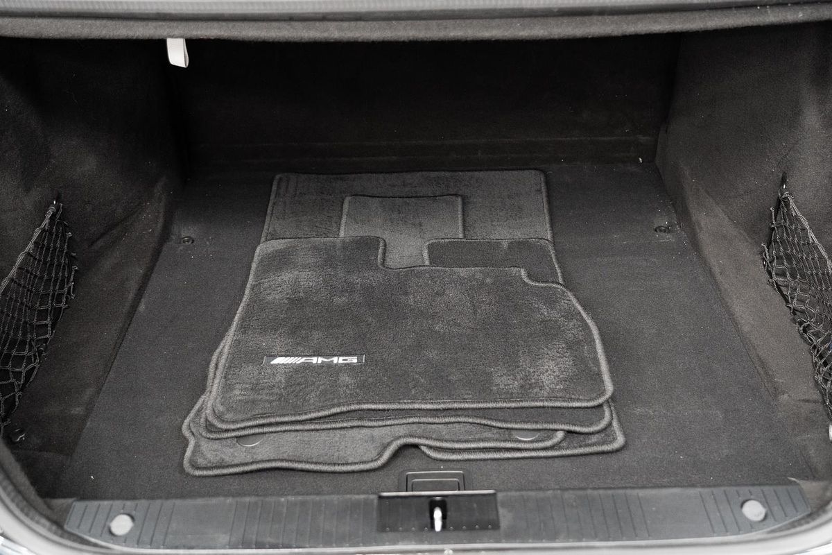 2013 Mercedes-Benz S-Class S350 BlueEFFICIENCY W221