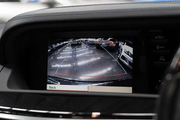 2013 Mercedes-Benz S-Class S350 BlueEFFICIENCY W221