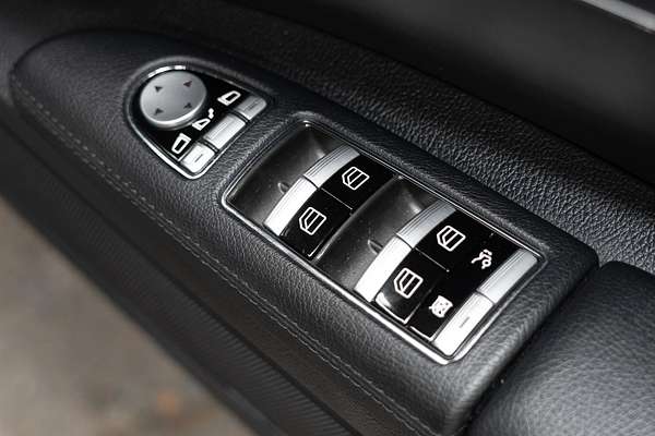 2013 Mercedes-Benz S-Class S350 BlueEFFICIENCY W221