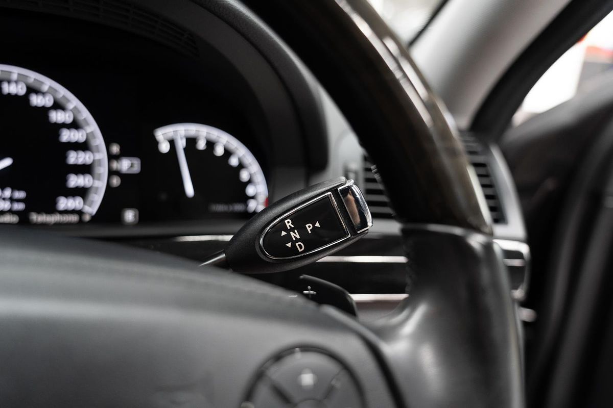 2013 Mercedes-Benz S-Class S350 BlueEFFICIENCY W221