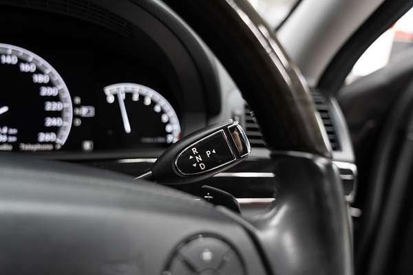 2013 Mercedes-Benz S-Class S350 BlueEFFICIENCY W221