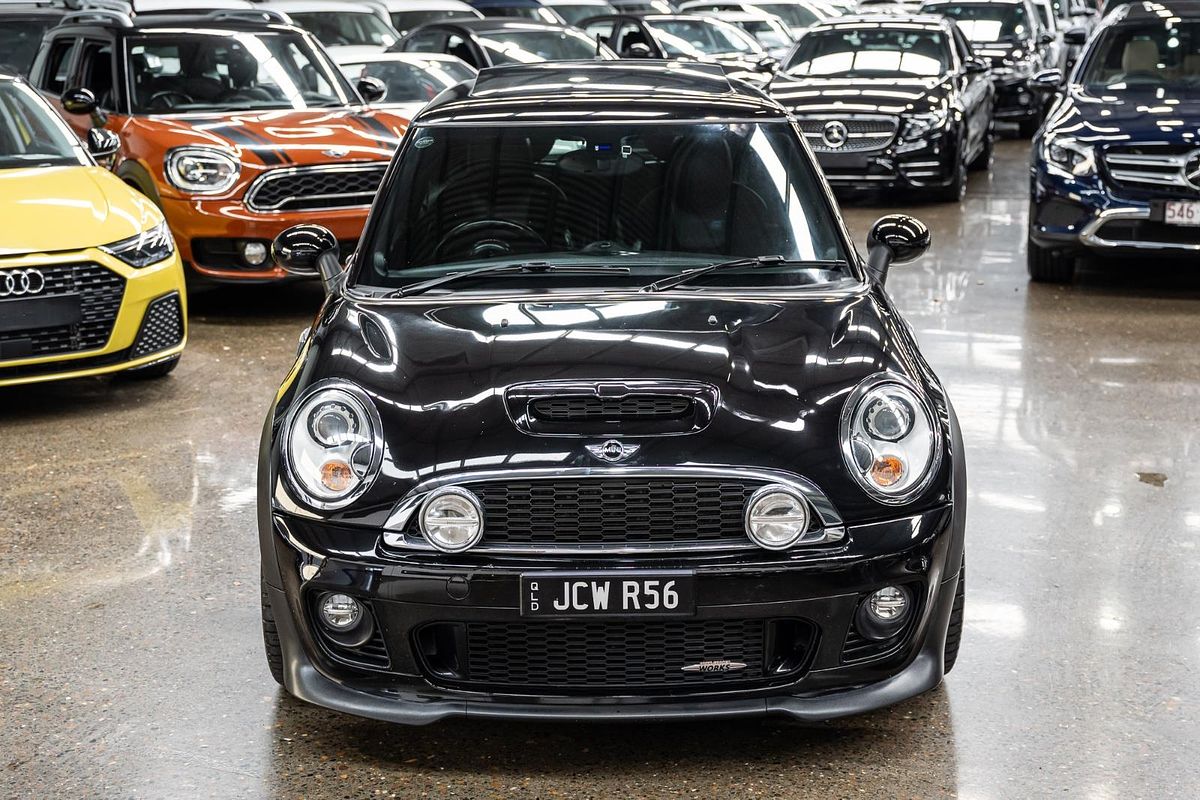 2013 MINI Hatch John Cooper Works R56 LCI
