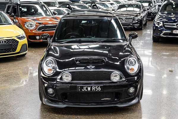 2013 MINI Hatch John Cooper Works R56 LCI