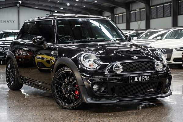 2013 MINI Hatch John Cooper Works R56 LCI
