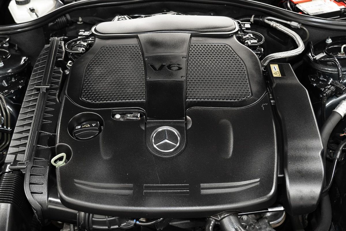 2013 Mercedes-Benz S-Class S350 BlueEFFICIENCY W221