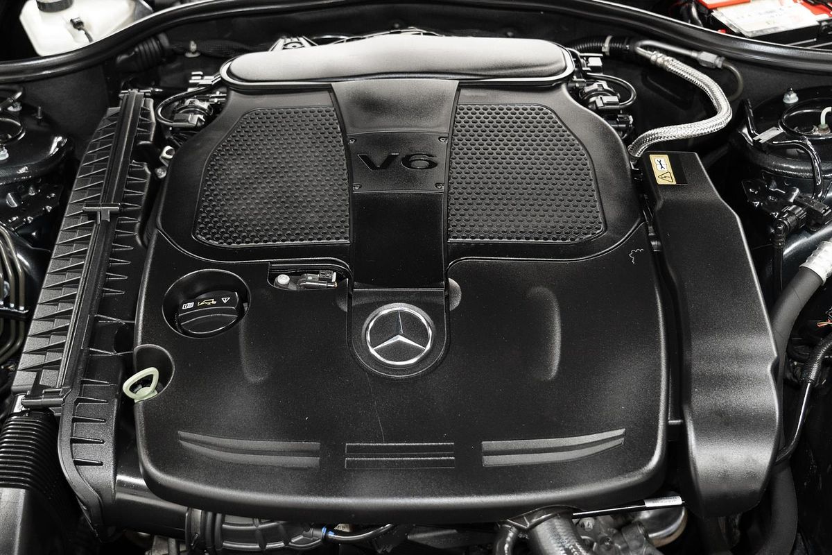 2013 Mercedes-Benz S-Class S350 BlueEFFICIENCY W221